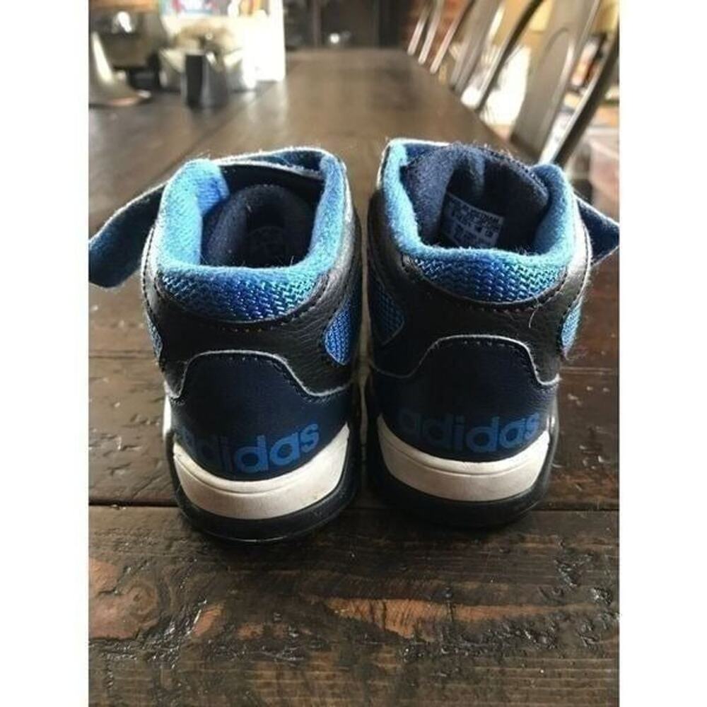 Adidas Hightops Sneakers Toddler Boys 7‎